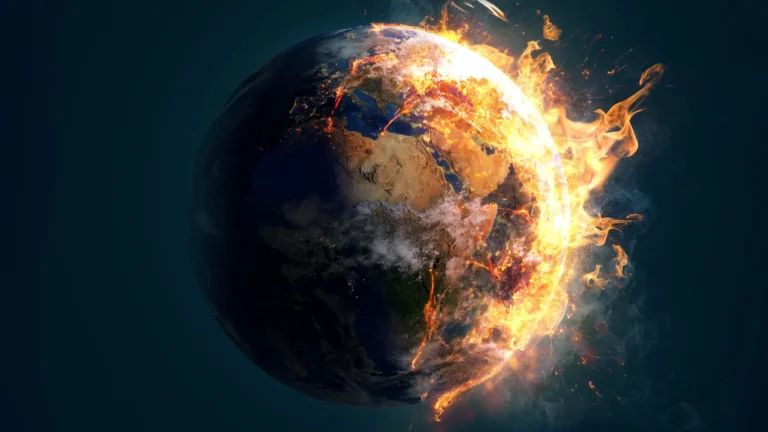 The oceans are overheating—and scientists say a climate tipping point may be here