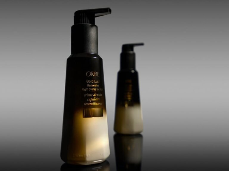 Gold Lust Restorative Night Crème