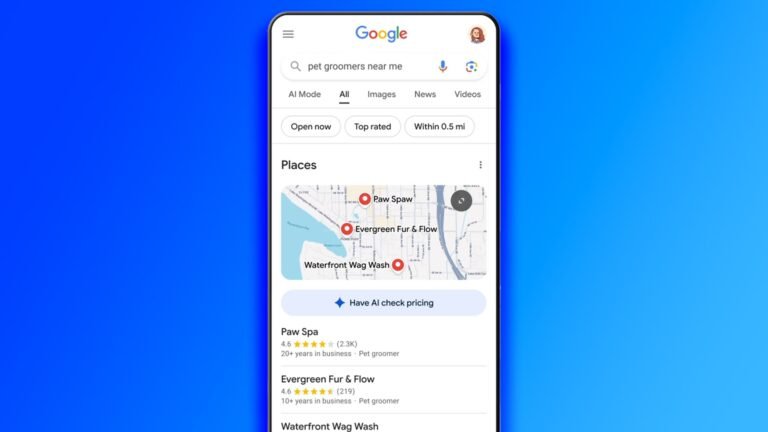Google’s AI can now make phone calls on your behalf