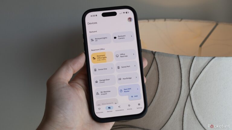 I can’t believe how awful the Google Home app is right now