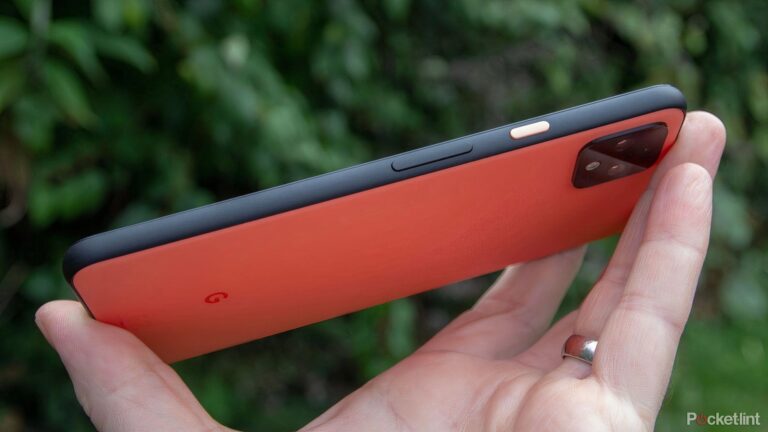 Google really needs to bring back the Pixel 4’s Soli Motion Sense tech