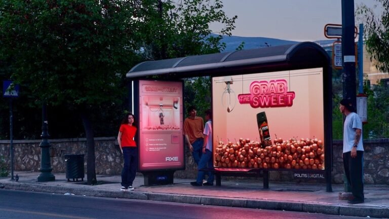 Gamified Scent Marketing Experiences : Grab The Sweet.