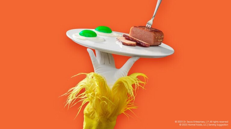 Whimsical Canned Meats : Green Eggs & SPAM®