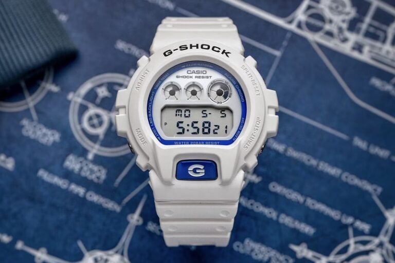 Superhero-Honoring Watch Ranges : G-SHOCK x Fantastic Four