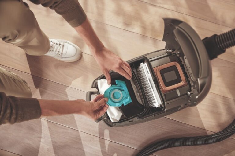 Advanced Canister Vacuum Collections : Guard Series