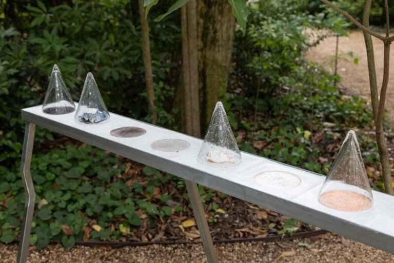 Eco Shell Tiles : Gulbenkian Museum
