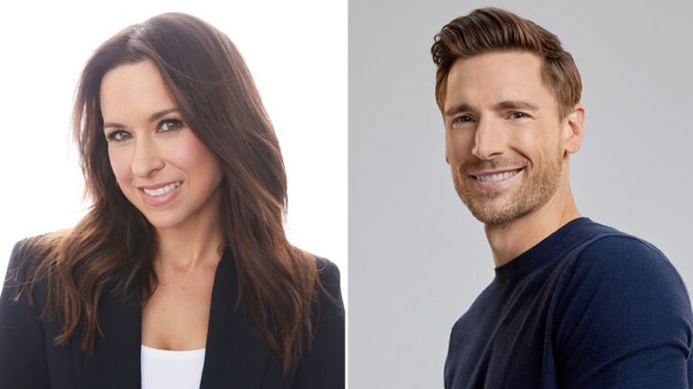 Lacey Chabert, Andrew Walker Reteam For Hallmark Channel Holiday Movie