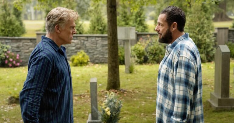 5 Movies and Shows You Need to Watch in July 2025 — ‘Happy Gilmore 2′ & More