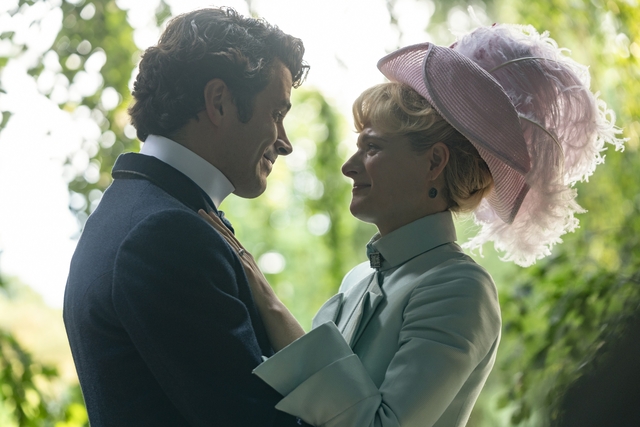 ‘The Gilded Age’s Louisa Jacobson Explains Why Marian Ended Engagement