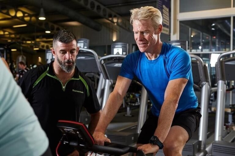 Integrated Cardiorespiratory Fitness Scores : Healthspan Score