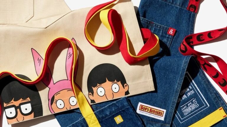 Hedley & Bennett x Bob’s Burgers
