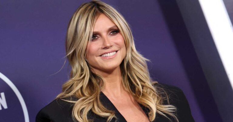 Score Heidi Klum’s Electric Shaver on Sale for 48% Off