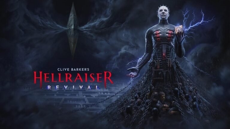 Iconic Horror Franchise Games : Hellraiser Revival