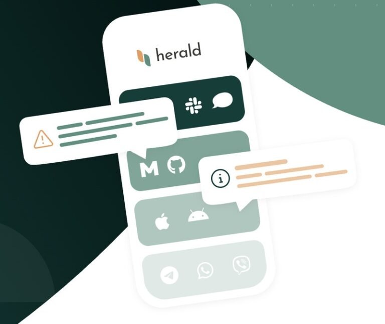 Developer Notification Managers : Herald