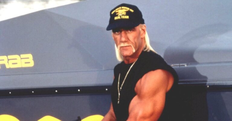 Hulk Hogan Signed New Wrestling Broadcast Deal 3 Days Before His Death