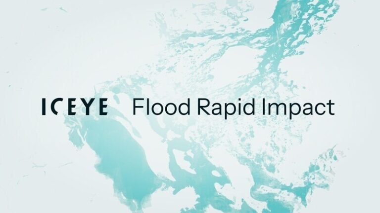 Flood Data Management Solutions : ICEYE