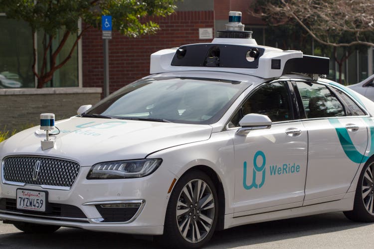 WeRide secures Saudi Arabia’s first robotaxi permit, expanding its global autonomous fleet