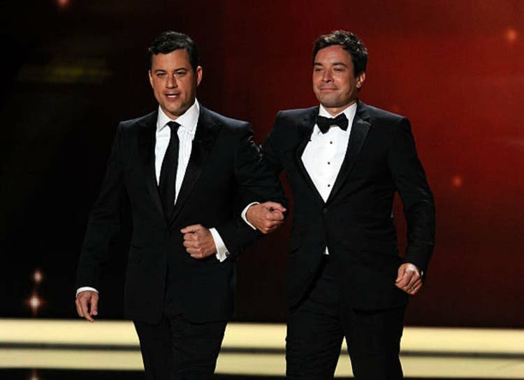 Trump says Kimmel and Fallon ‘next to go’ days after Colbert’s show gets nixed (PARA:NASDAQ)