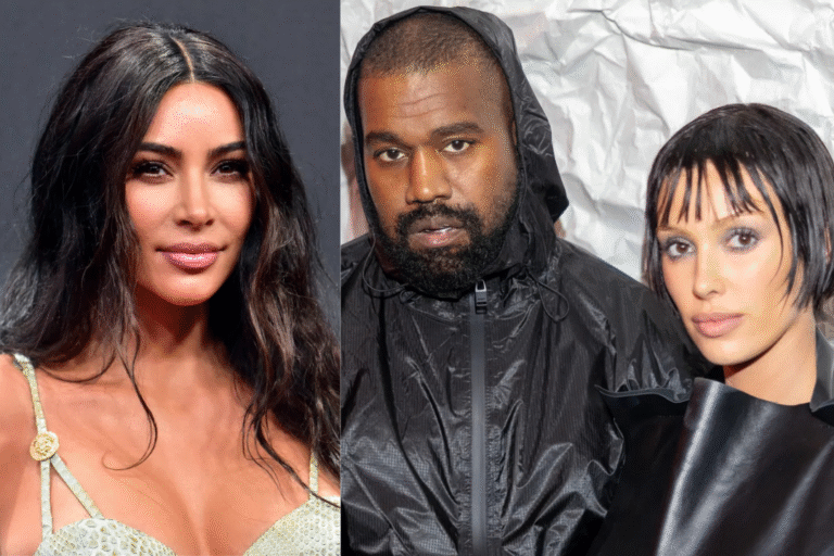 Bianca Censori’s Bold Public Looks Have Less to Do With Ye and Are Reportedly Fueled by Kim Kardashian Envy