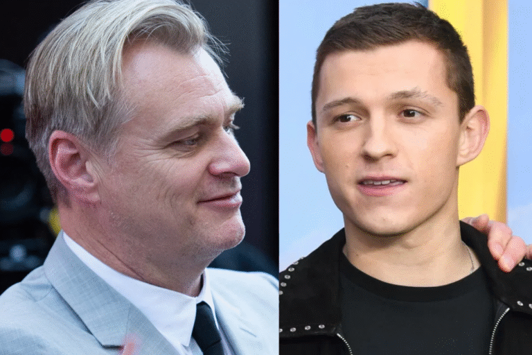 This Wild Theory for Christopher Nolan’s ‘Odyssey’ and Tom Holland Has The Internet Spiraling