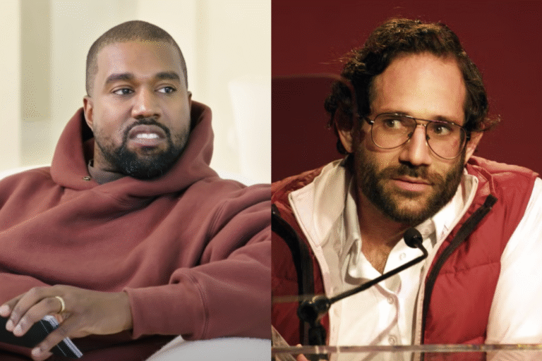 Chaos, Clothes, and the Wildest Fashion Bromance Ever