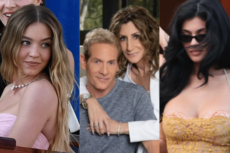 Sydney Sweeney, Kardashians and More Get Slammed As Skip Bayless’ Wife Gets Brutally Candid About Jeff Bezos’ Wedding