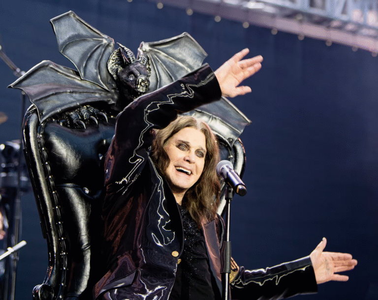 Is The Black Sabbath Final Show Streaming on Netflix? Where, When, and How to Watch Ozzy Osbourne’s Concert Live?