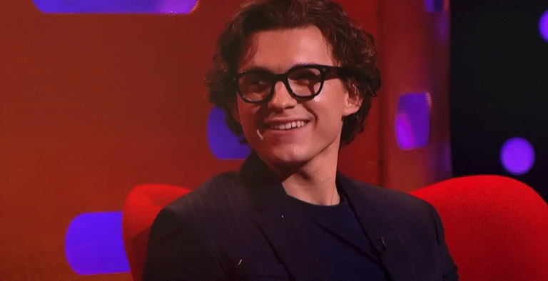 Tom Holland Races Into Spotlight at British Grand Prix as Fans Pitch Him for ‘F1’ Sequel