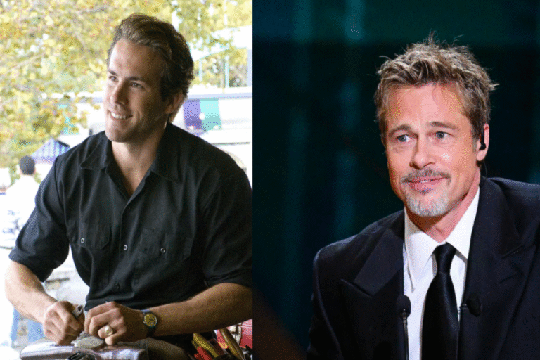 What Do Ryan Reynolds ‘Deadpool 2’ and ‘IF’ Have In Common? A Brad Pitt Cameo You Never Saw Coming