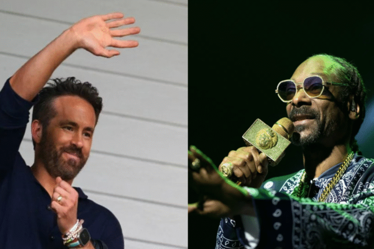 “Dogg included”- Ryan Reynolds and Wrexham Suffer a Jab as Snoop Dogg Unveils Swansea City Kit in Style