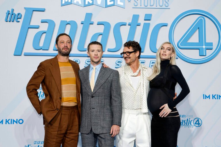 New ‘Fantastic Four’ Teaser Has Fans Spiraling as Johnny Storm Steals the Spotlight