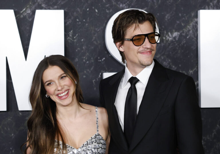 Millie Bobby Brown’s NYC Outing With Jake Bongiovi Feels Like a Teaser for Her Netflix Rom-Com ‘Just Picture It’