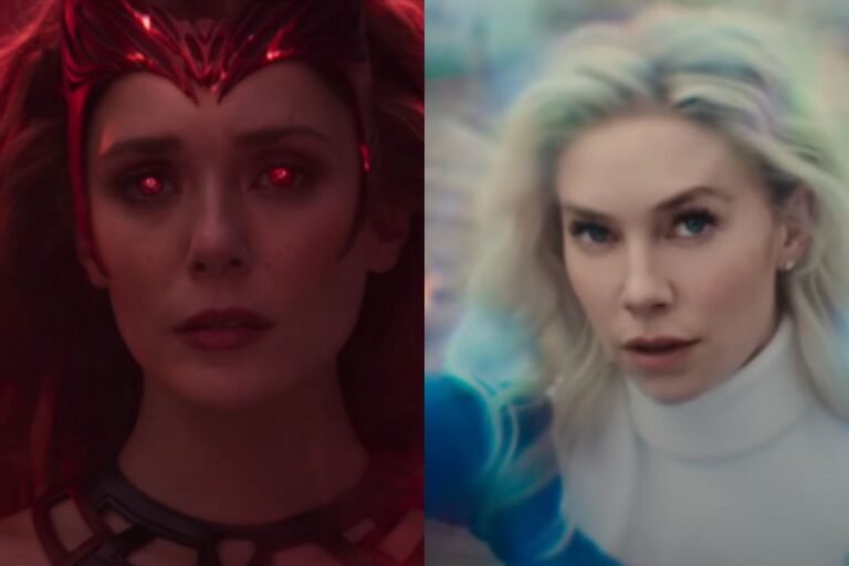 Who Really Is the Stronger Female of Marvel?