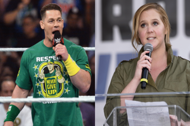 What Is the John Cena and Amy Schumer Controversy? What Really Happened During the ‘Trainwreck’ Racy Movie Scene?