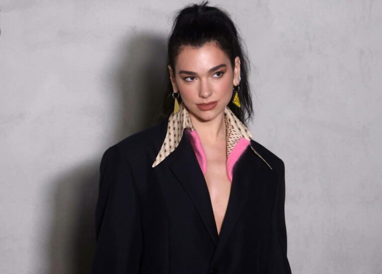 When Will Dua Lipa and Fiancé Callum Turner Tie the Knot? The Duo Flies a PDA Flag at a Music Festival