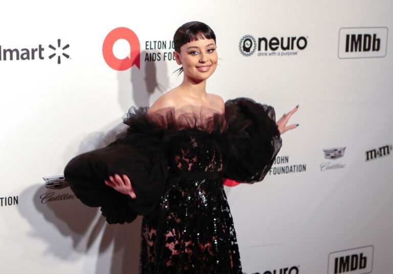 Alexa Demie Spotted Dropping Hints About ‘Euphoria’ Season 3 Details