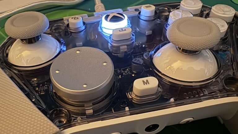 This $80 controller does a lot to justify its own existence