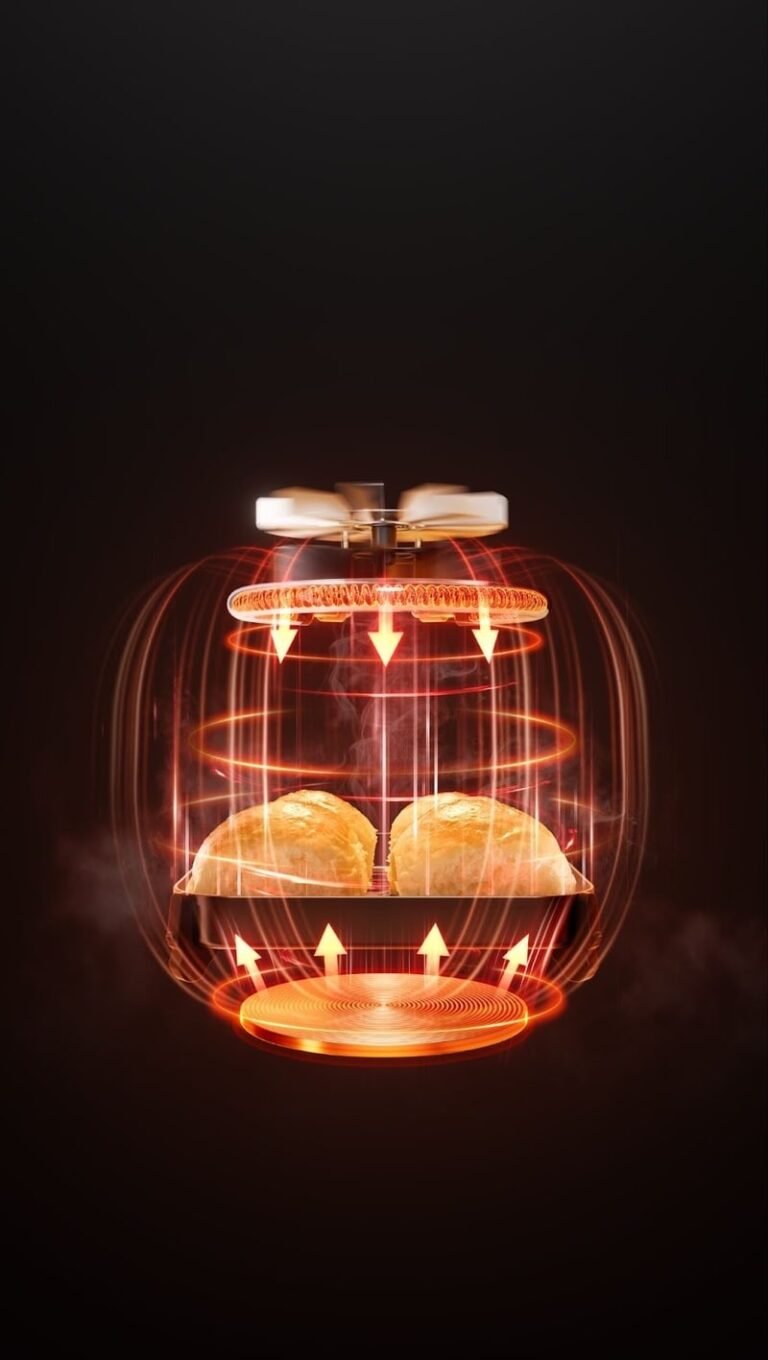 Upgraded Infrared Air Fryers : infrared air Fryer