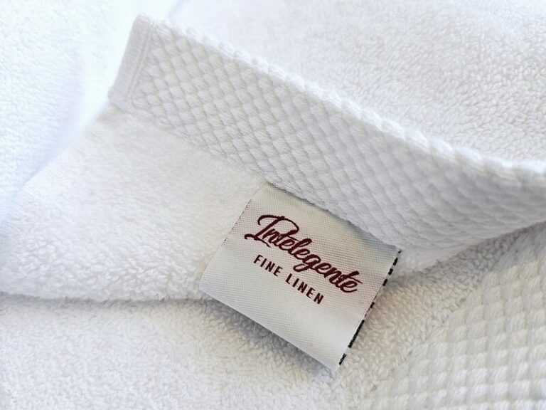 RFID-Enabled Hotel Linens : Intelegente Fine Linen