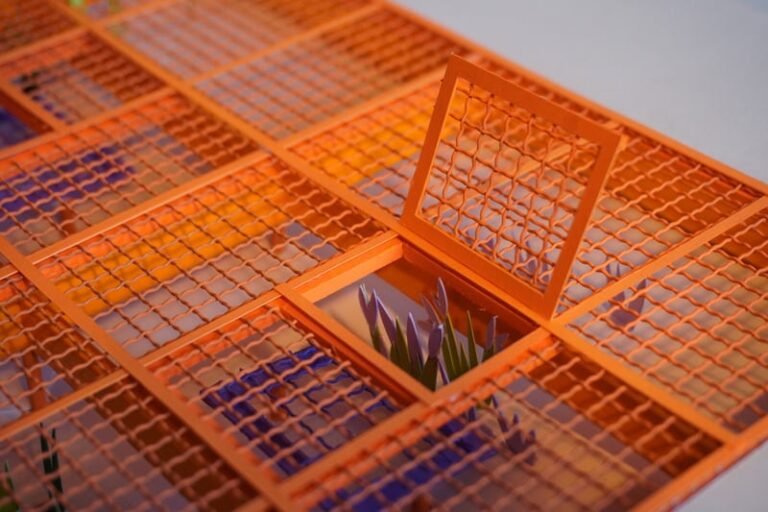 Landscaping Border Exploration Proojects : International Garden Festival