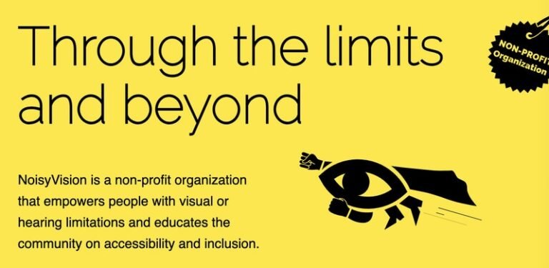 Empowering Inclusivity-Focused Nonprofits : international non-profit organization