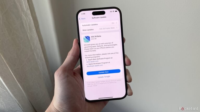How to download the iOS 26 public beta on your iPhone