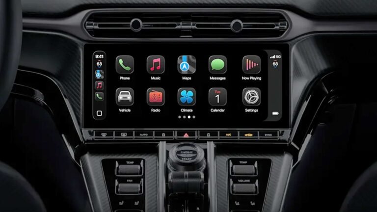 5 car features buyers are prioritizing in 2025
