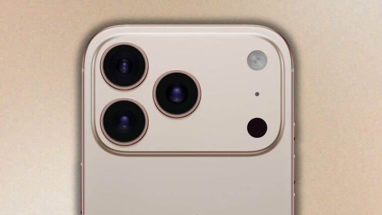 The iPhone 17 Pro might have just been spotted in the wild