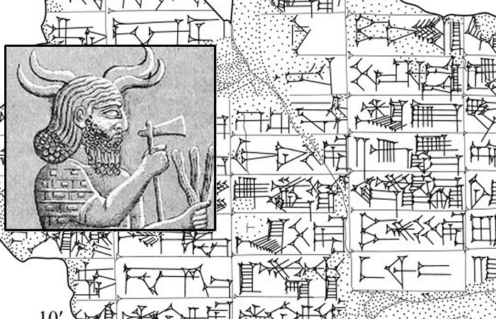 Unique And Intriguing Myth Of Storm God Iškur’s Captivity In The Netherworld Recorded On Sumerian Tablet From Nippur