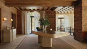 Alpine-Inspired Fine Restaurants : jakob sprenger