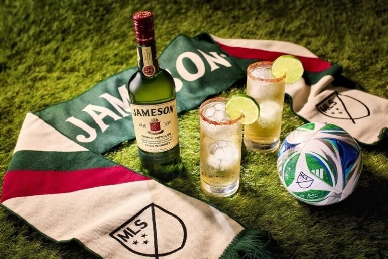 Sporty Whiskey Cocktail Kits : Jameson Irish Goal