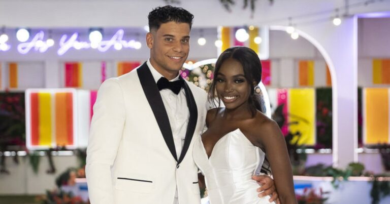 Beyond the Villa Signs That Love Island’s JaNa, Kenny Were Headed for Split
