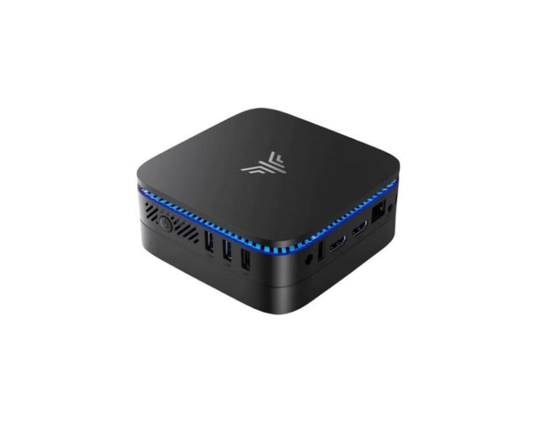 Affordable No-Frills Mini PCs : kamrui ak1plus