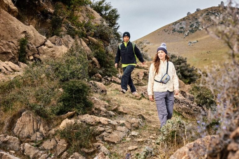 Heritage-Inspired Outdoor Apparel : Kathmandu’s AW25 Heritage Collection